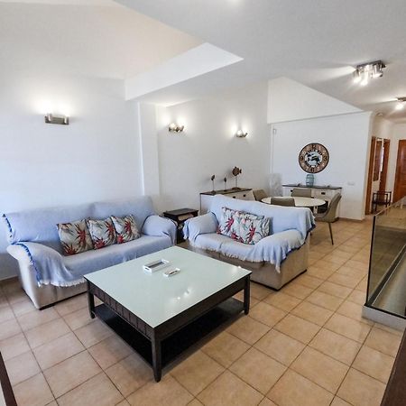 Villa Marina I Beachfront Corralejo By Holidays Home Bagian luar foto