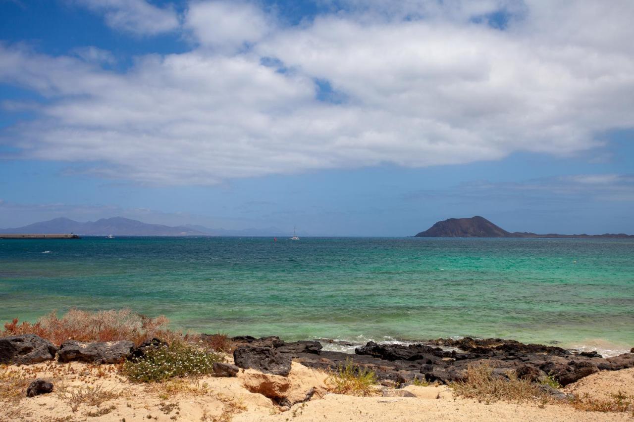 Villa Marina I Beachfront Corralejo By Holidays Home Bagian luar foto